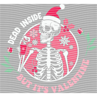 Valentine's Day-QRJ  696